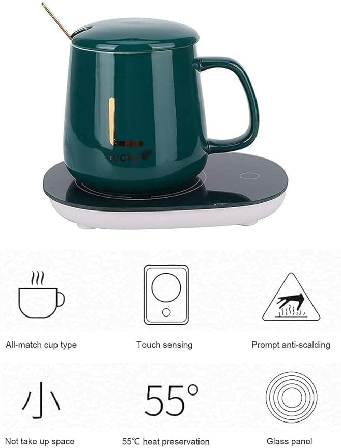 Warmtix™️Coffee Warmer Mug