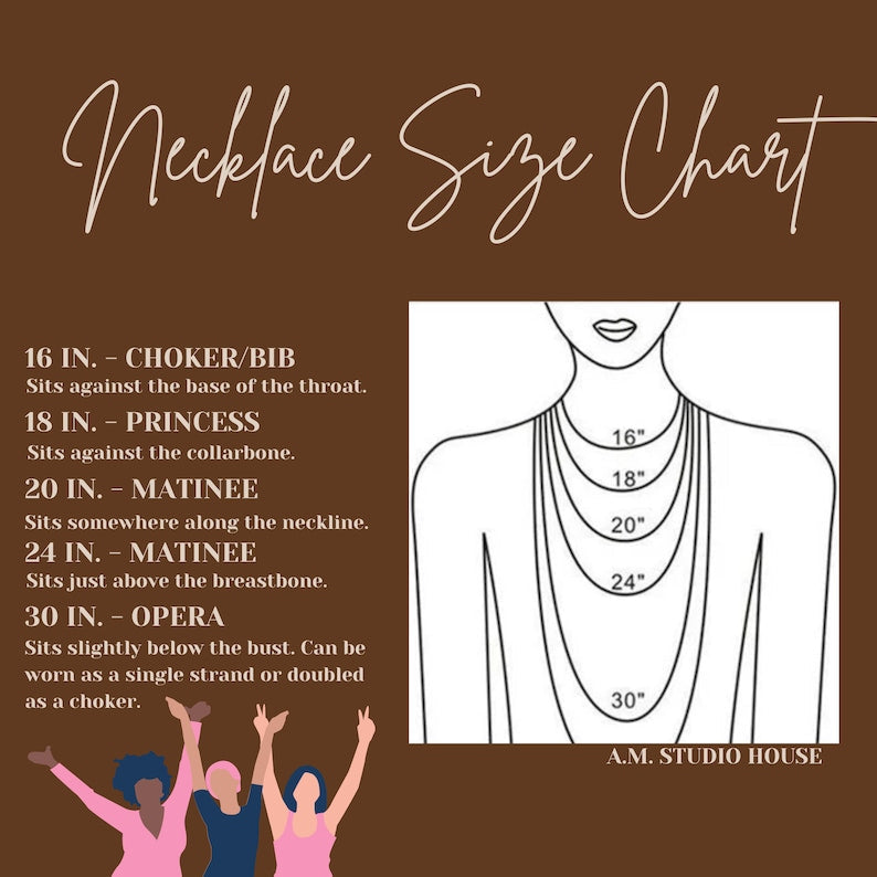 Rose Gold Angel Wings Pendant Chain